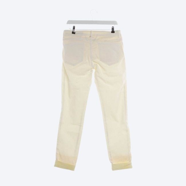 Bild 2 von Jeans Boyfriend W31 Gelb in Farbe Gelb | Vite EnVogue