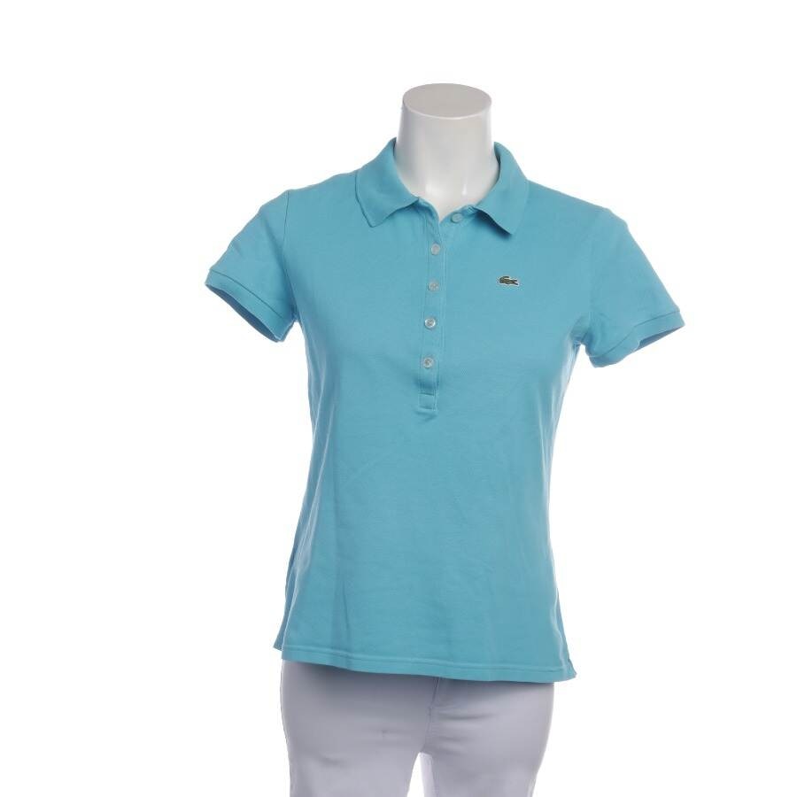 Image 1 of Polo Shirt 40 Blue in color Blue | Vite EnVogue