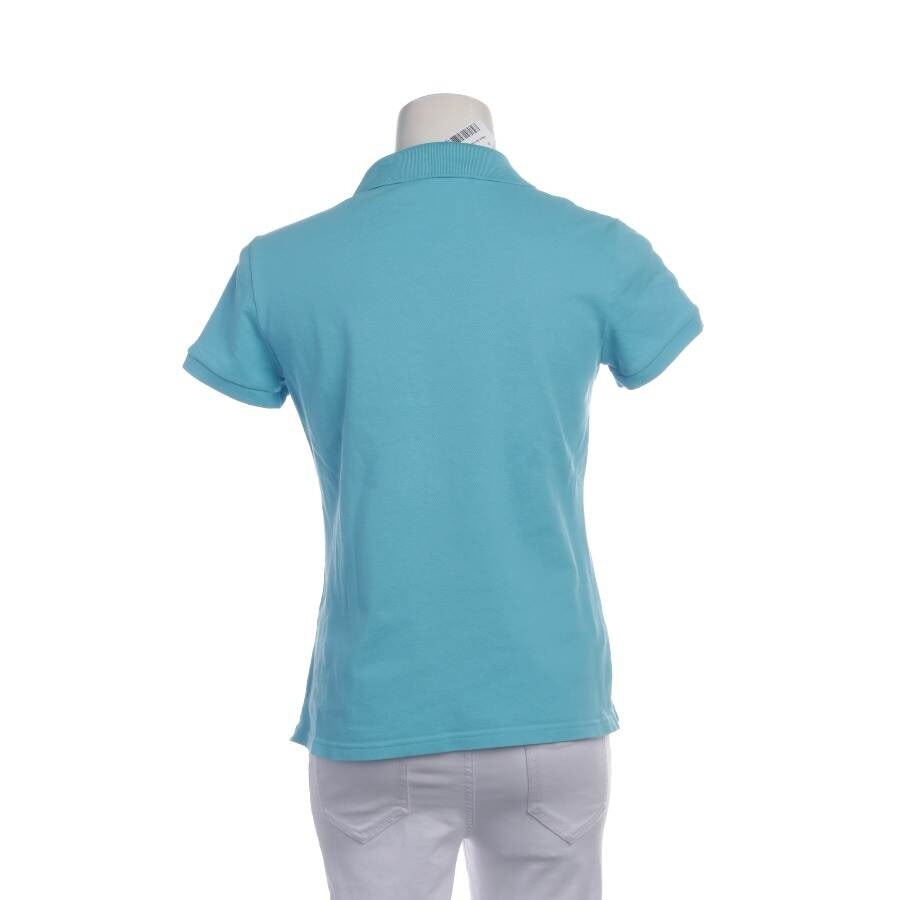 Image 2 of Polo Shirt 40 Blue in color Blue | Vite EnVogue