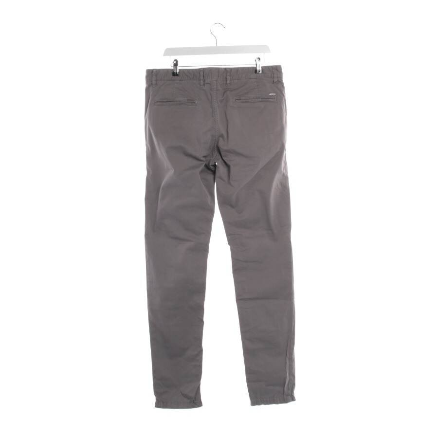 Image 2 of Trousers W34 Gray in color Gray | Vite EnVogue