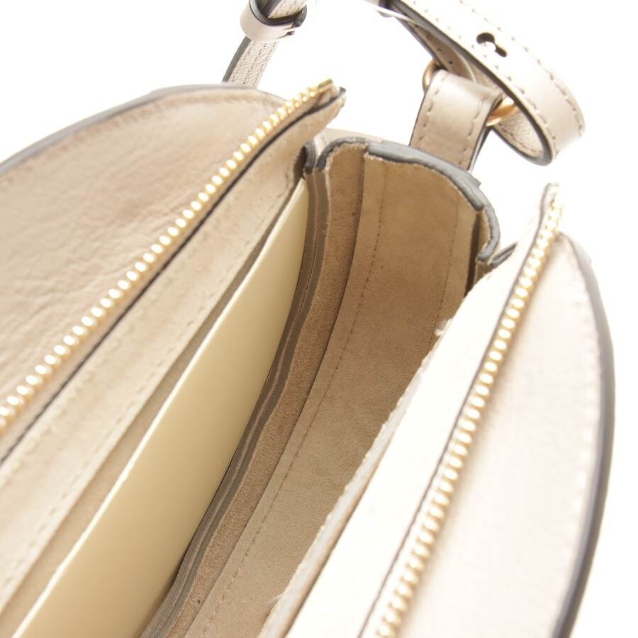 Image 5 of Pixi Crossbody Bag Beige in color White | Vite EnVogue