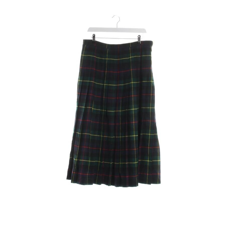 Image 1 of Wool Skirt 44 Multicolored in color Multicolored | Vite EnVogue