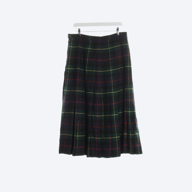 Image 2 of Wool Skirt 44 Multicolored in color Multicolored | Vite EnVogue