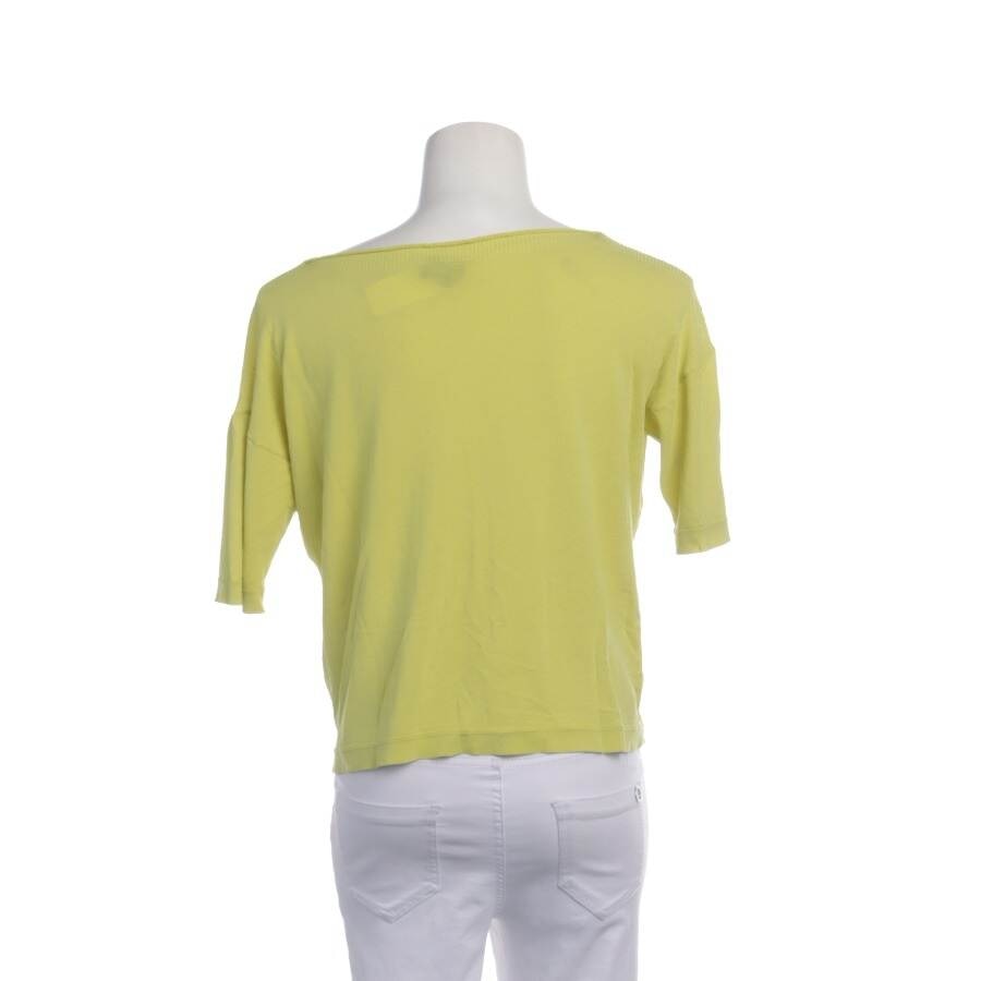 Image 2 of Shirt M Mustard Yellow in color Yellow | Vite EnVogue