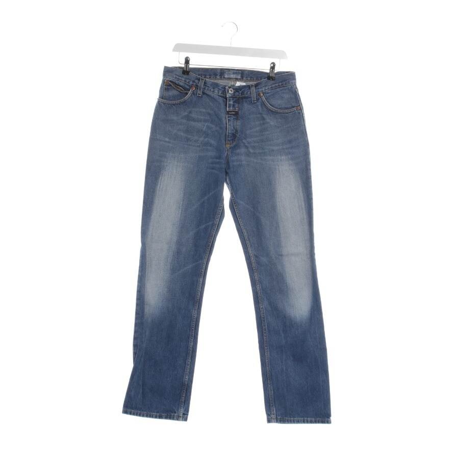 Image 1 of Jeans Straight Fit 46 Blue in color Blue | Vite EnVogue
