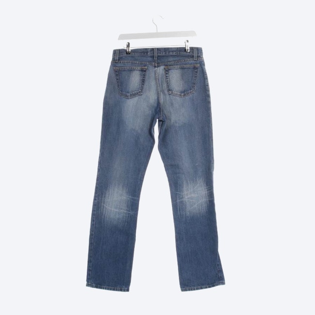 Image 2 of Jeans Straight Fit 46 Blue in color Blue | Vite EnVogue