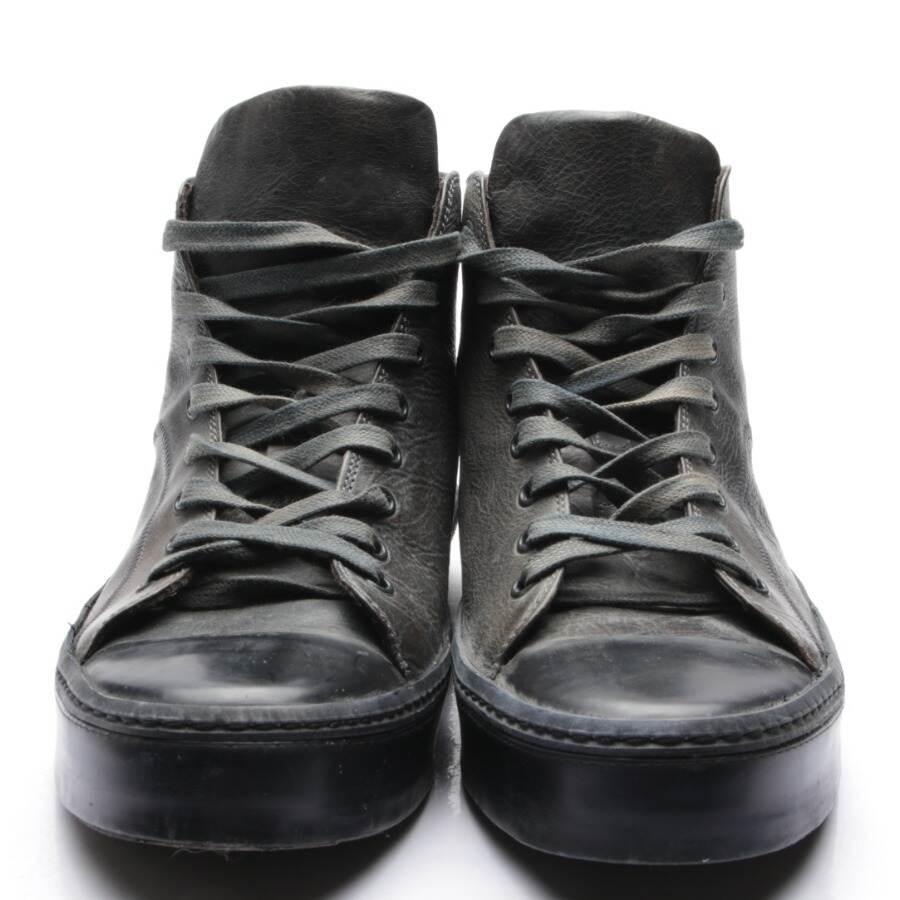 Image 2 of High-Top Sneakers EUR 42 Dark Gray in color Gray | Vite EnVogue