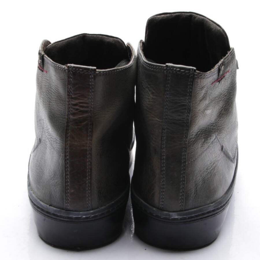 Image 3 of High-Top Sneakers EUR 42 Dark Gray in color Gray | Vite EnVogue