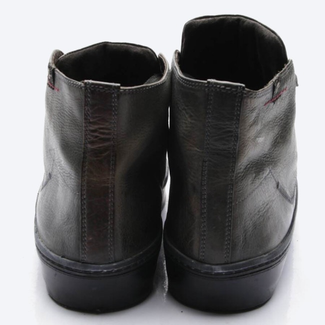 Image 3 of High-Top Sneakers EUR 42 Dark Gray in color Gray | Vite EnVogue