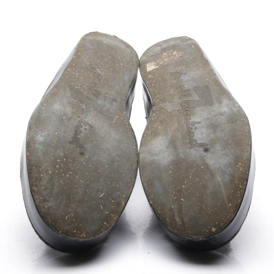 Image 4 of High-Top Sneakers EUR 42 Dark Gray in color Gray | Vite EnVogue