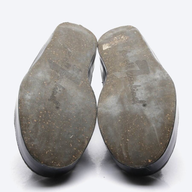 Bild 4 von High-Top Sneaker EUR 42 Dunkelgrau in Farbe Grau | Vite EnVogue