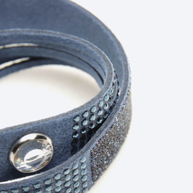 Image 2 of Warp Bracelet Blue in color Blue | Vite EnVogue