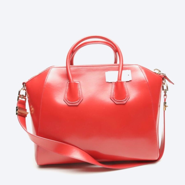 Image 2 of Antigona Medium Handbag Red in color Red | Vite EnVogue