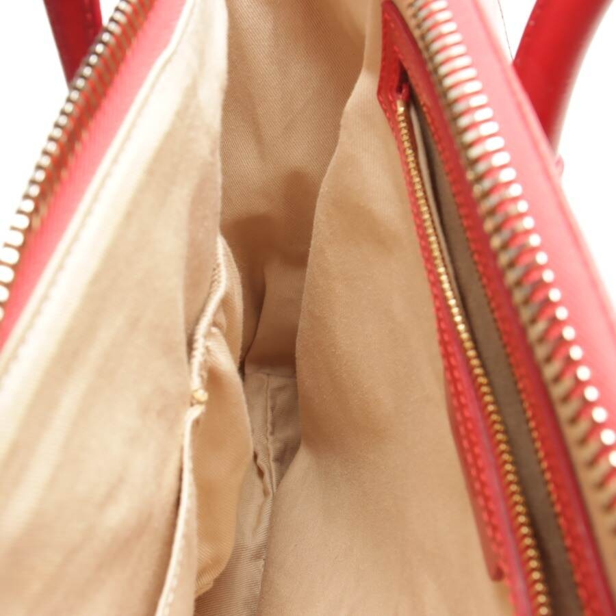 Image 5 of Antigona Medium Handbag Red in color Red | Vite EnVogue