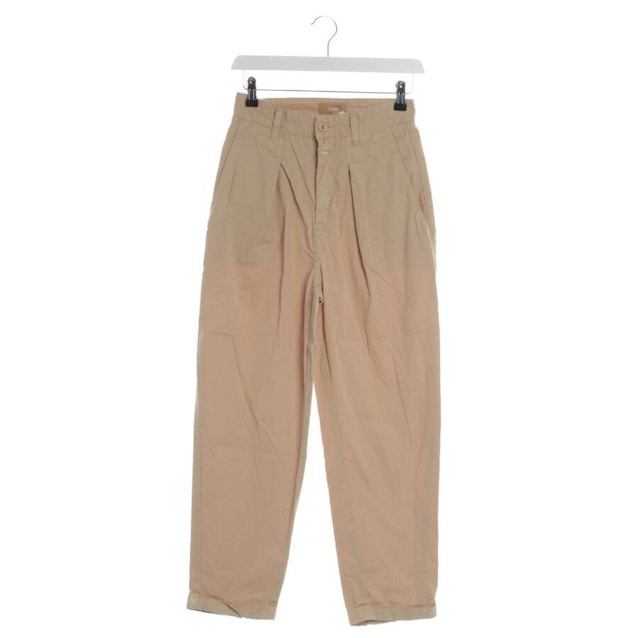 Image 1 of Trousers W24 Light Brown | Vite EnVogue
