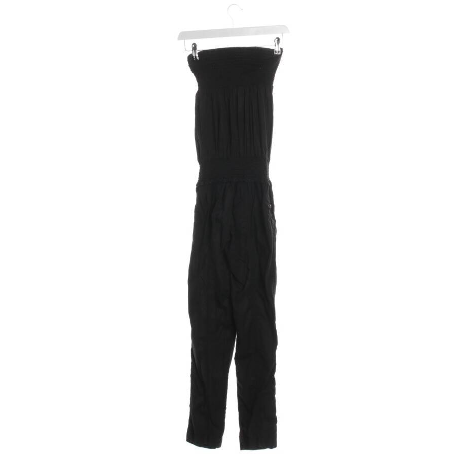 Image 2 of Jumpsuit 34 Black in color Black | Vite EnVogue
