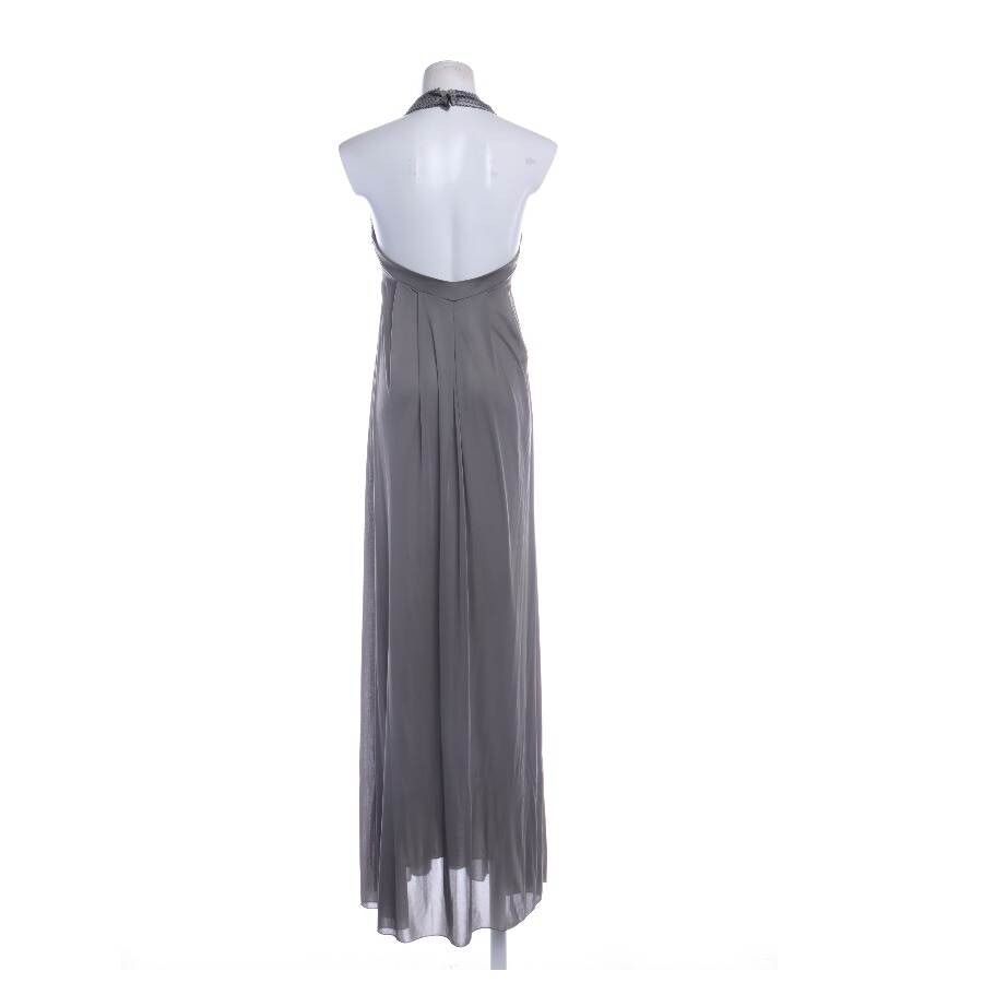 Image 2 of Evening Gown 32 Gray in color Gray | Vite EnVogue