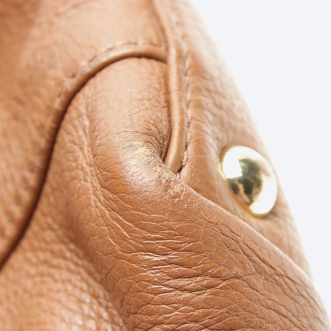 Image 6 of Shoulder Bag Brown in color Brown | Vite EnVogue