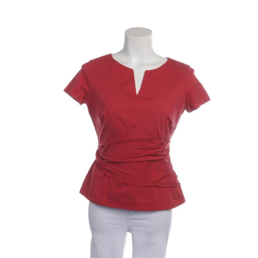 Image 1 of Shirt XL Bordeaux in color Red | Vite EnVogue