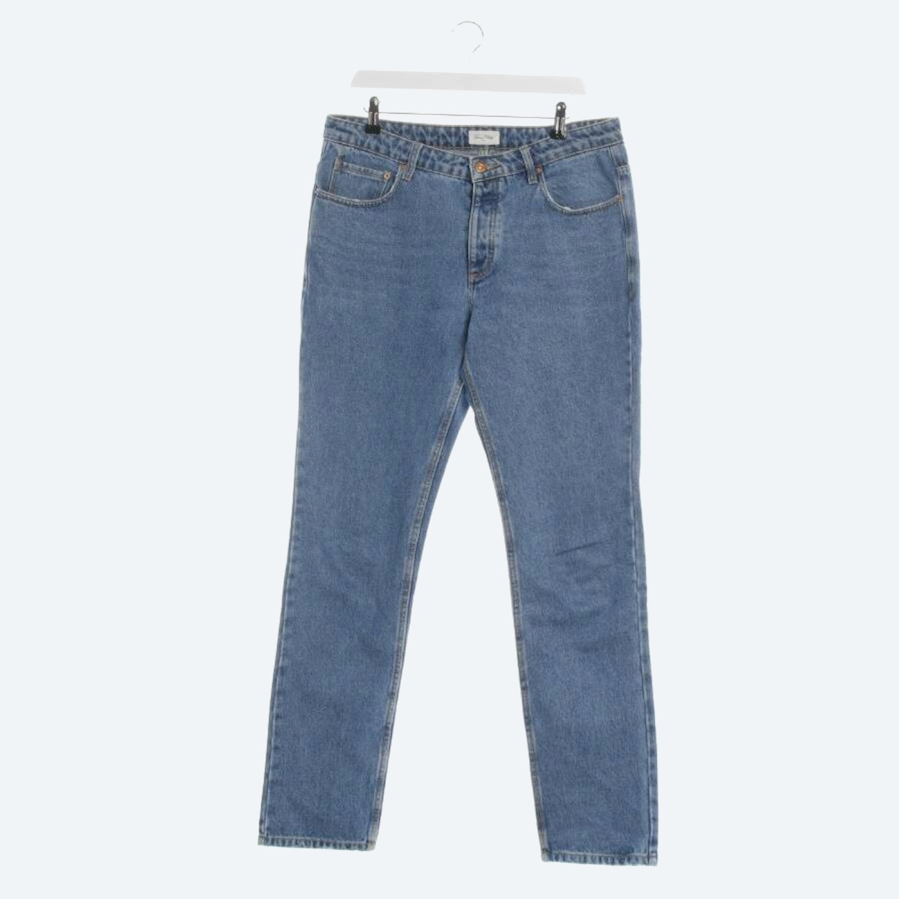 Image 1 of Jeans Skinny W34 Blue in color Blue | Vite EnVogue