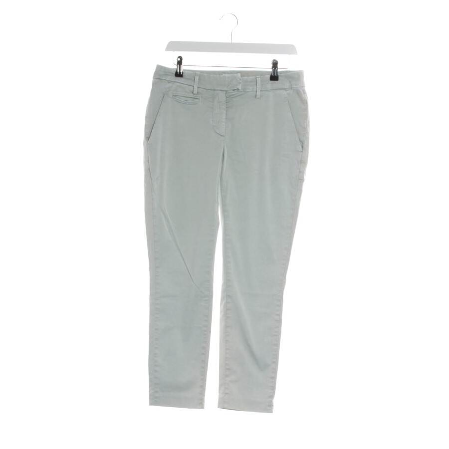 Image 1 of Trousers W29 Light Green in color Green | Vite EnVogue