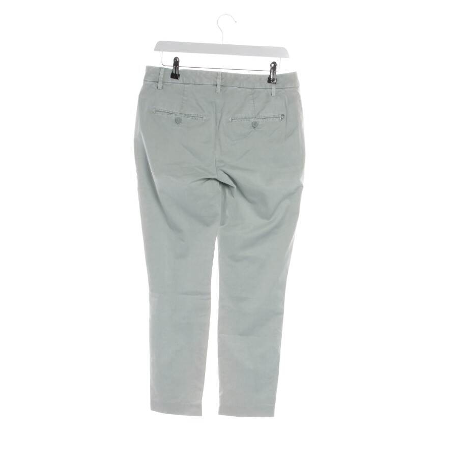 Image 2 of Trousers W29 Light Green in color Green | Vite EnVogue