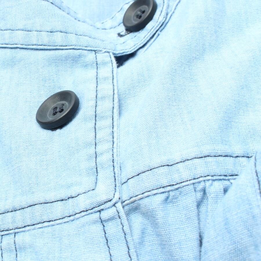 Image 3 of Jeans Dress 36 Light Blue in color Blue | Vite EnVogue