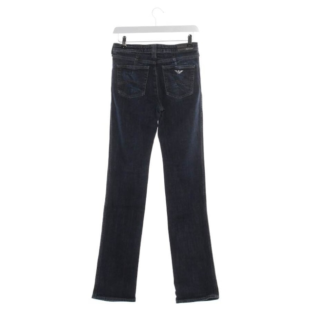 Jeans Straight Fit W27 Blau | Vite EnVogue