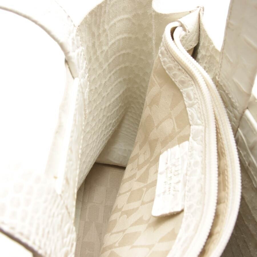 Bild 3 von Handtasche Beige in Farbe Weiß | Vite EnVogue
