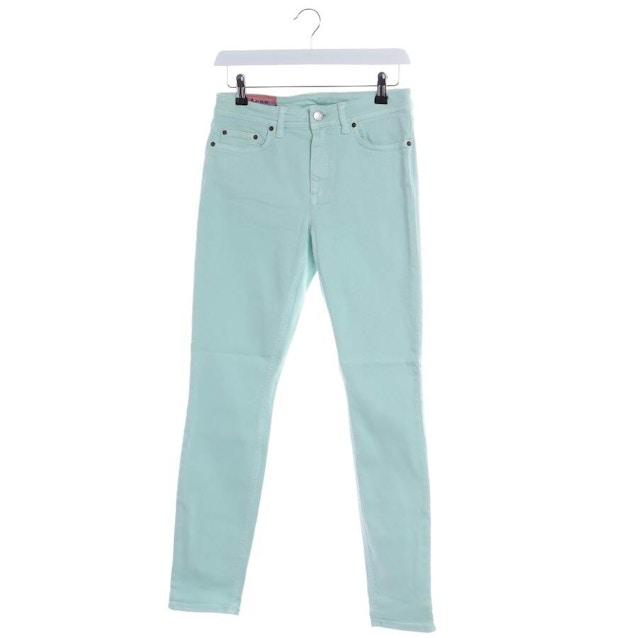 Image 1 of Jeans Slim Fit W29 Green | Vite EnVogue