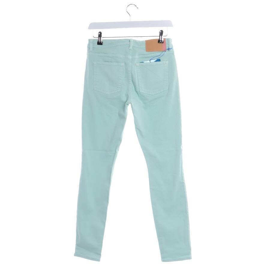Image 2 of Jeans Slim Fit W29 Green in color Green | Vite EnVogue
