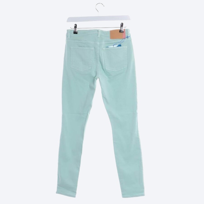 Image 2 of Jeans Slim Fit W29 Green in color Green | Vite EnVogue