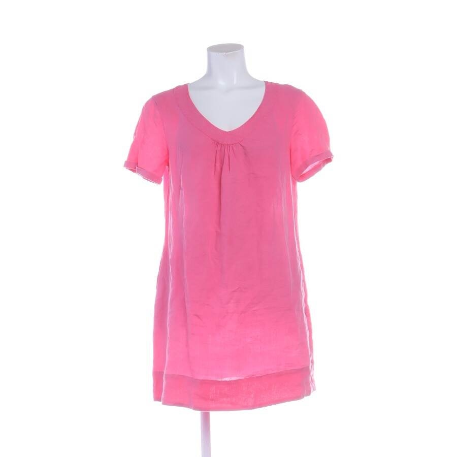 Image 1 of Linen Dress M Pink in color Pink | Vite EnVogue