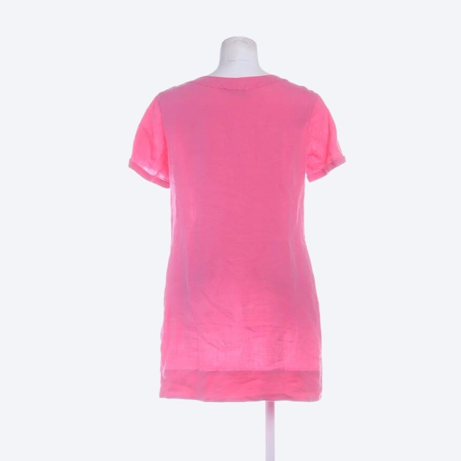 Image 2 of Linen Dress M Pink in color Pink | Vite EnVogue