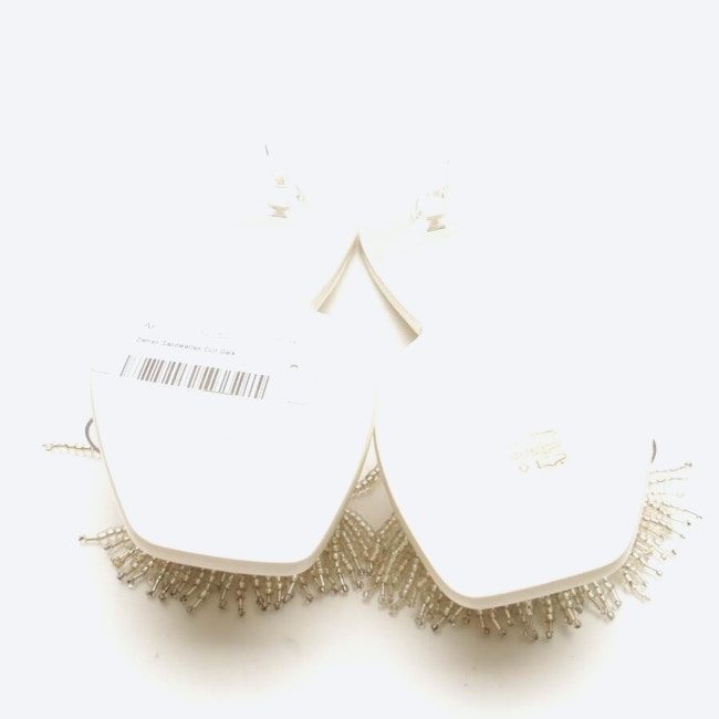 Bild 4 von Sandaletten EUR 38 Weiß in Farbe Weiß | Vite EnVogue