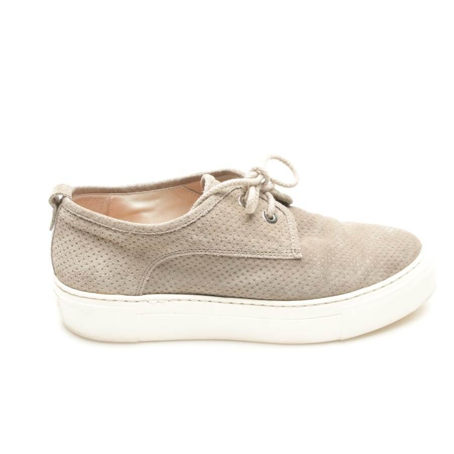 Image 1 of Lace-Up Shoes EUR 39 Gray in color Gray | Vite EnVogue