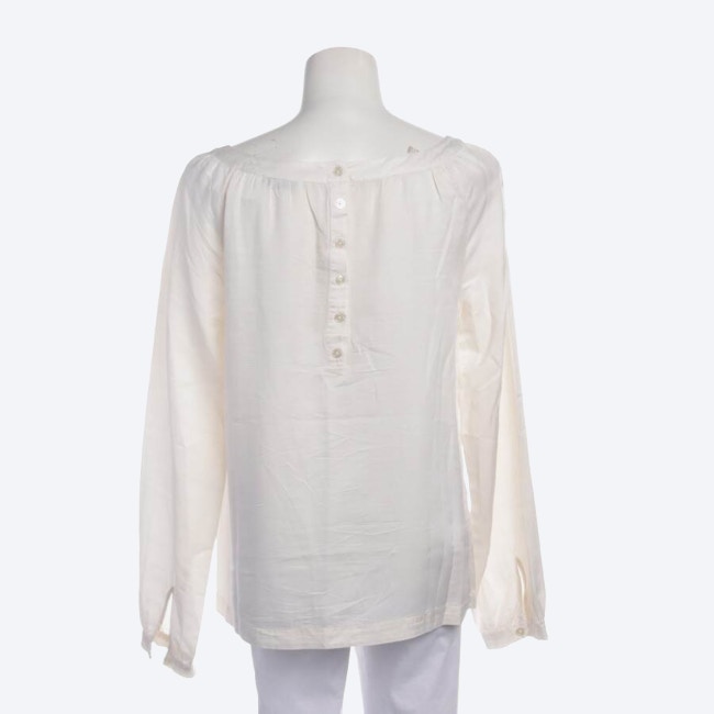 Image 2 of Shirt Blouse XS Cream in color White | Vite EnVogue