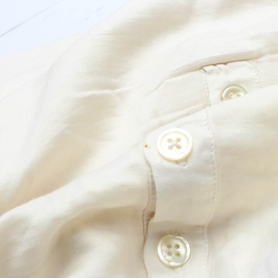 Image 3 of Shirt Blouse XS Cream in color White | Vite EnVogue