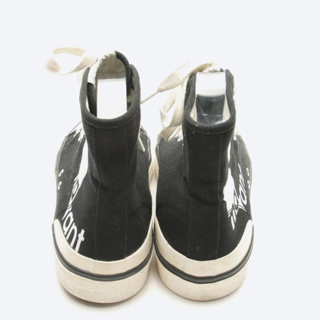 Image 3 of High-Top Sneakers EUR38 Black in color Black | Vite EnVogue