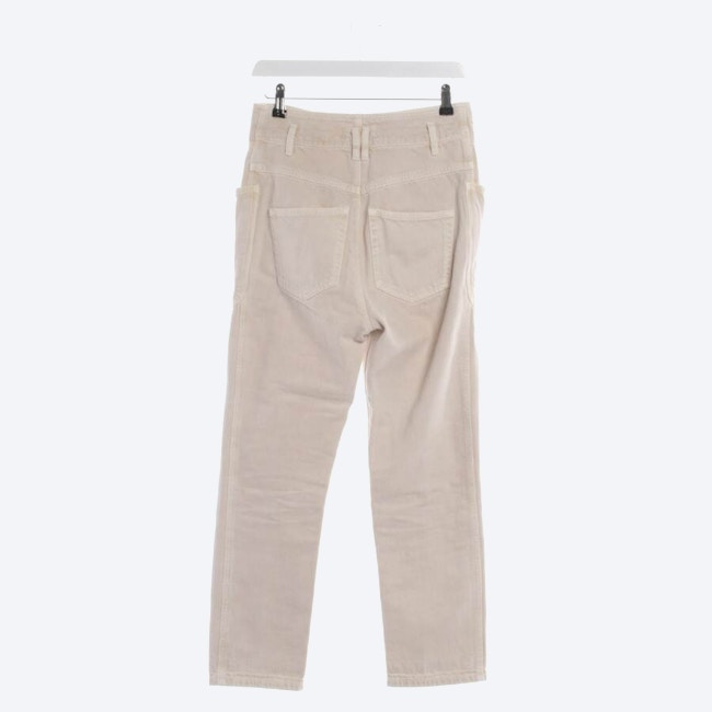 Image 2 of Jeans Boyfriend 34 Light Brown in color Brown | Vite EnVogue