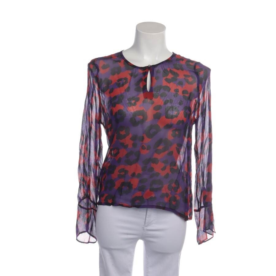 Image 1 of Shirt Blouse XS Multicolored in color Multicolored | Vite EnVogue