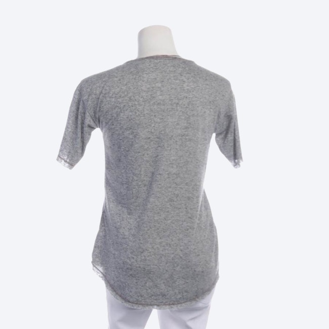 Bild 2 von Shirt S Hellgrau in Farbe Grau | Vite EnVogue