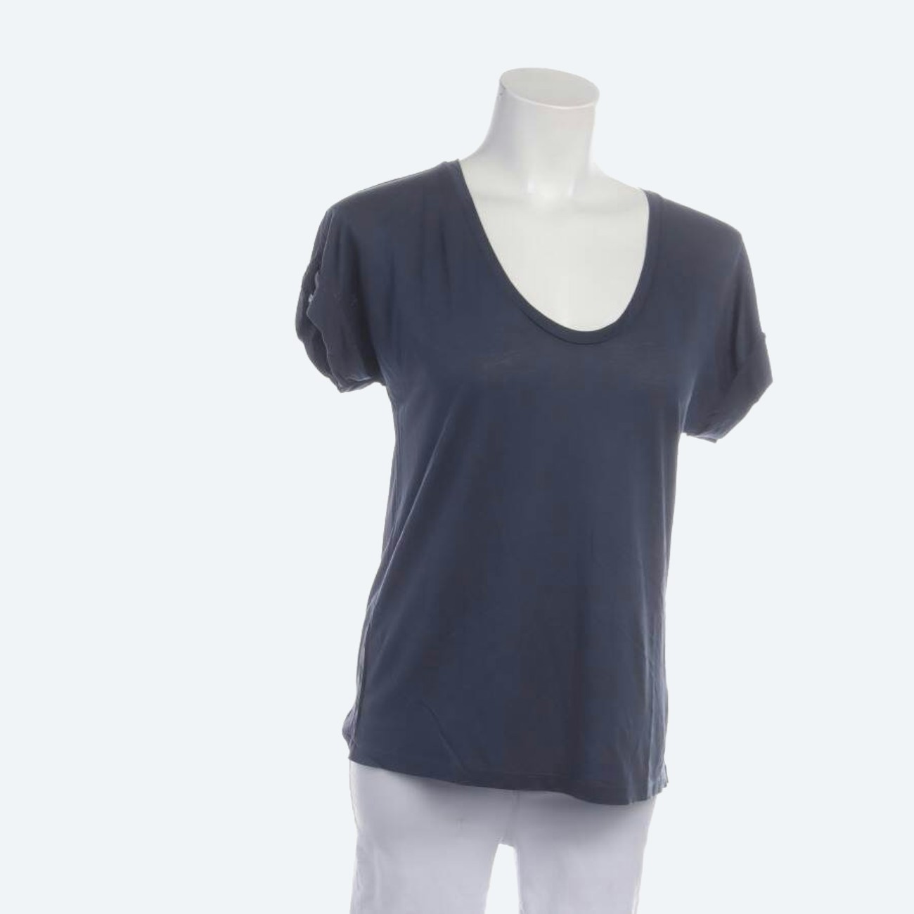 Bild 1 von Shirt S Navy in Farbe Blau | Vite EnVogue