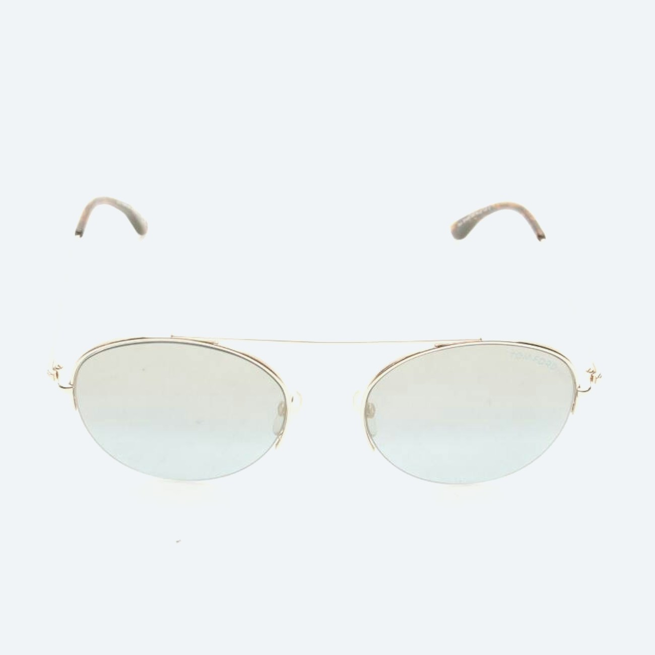 Image 1 of TF 668 Sunglasses Gold in color Metallic | Vite EnVogue