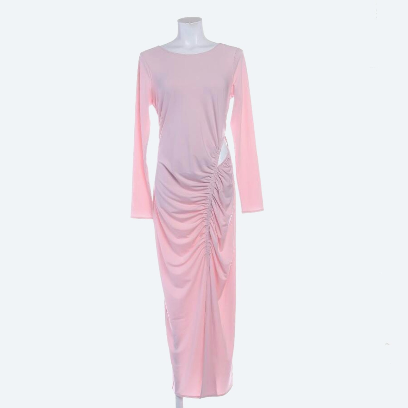 Image 1 of Evening Gown 38 Light Pink in color Pink | Vite EnVogue