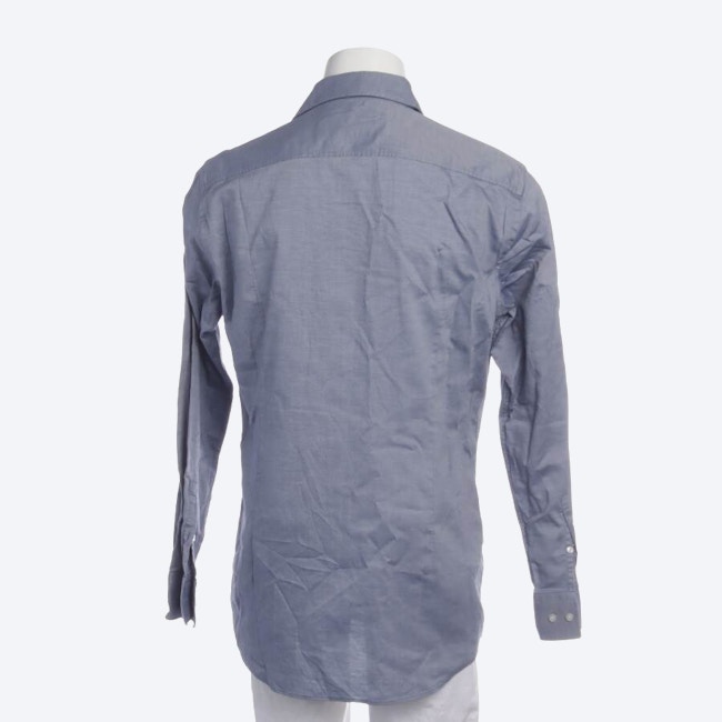 Image 2 of Casual Shirt 42 Navy in color Blue | Vite EnVogue