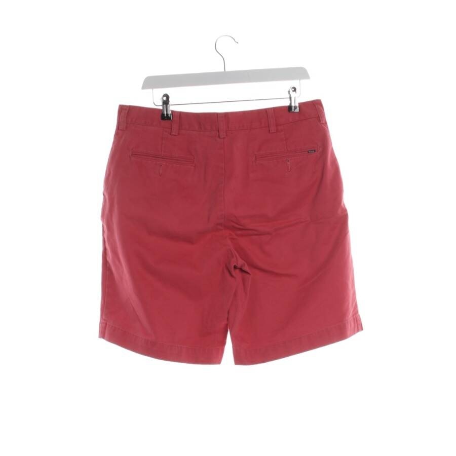 Image 2 of Shorts W34 Red in color Red | Vite EnVogue