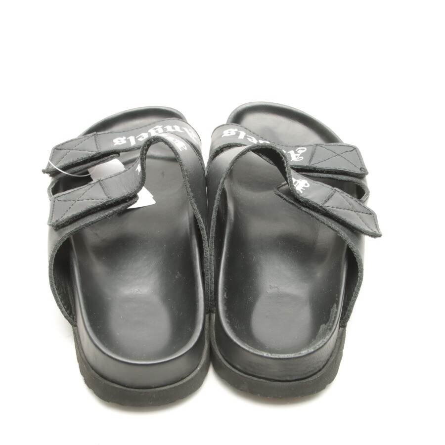 Image 3 of Sandals EUR 37 Black in color Black | Vite EnVogue