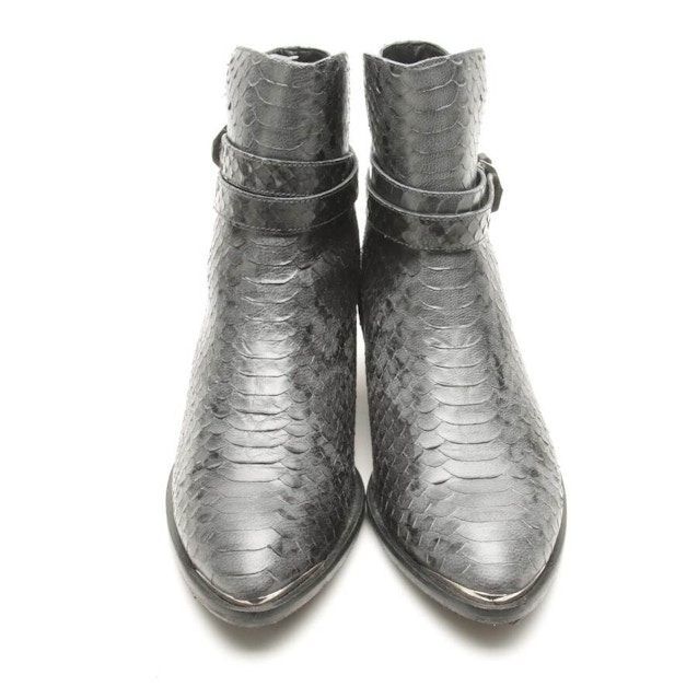 Ankle Boots EUR 40 Dark Gray | Vite EnVogue