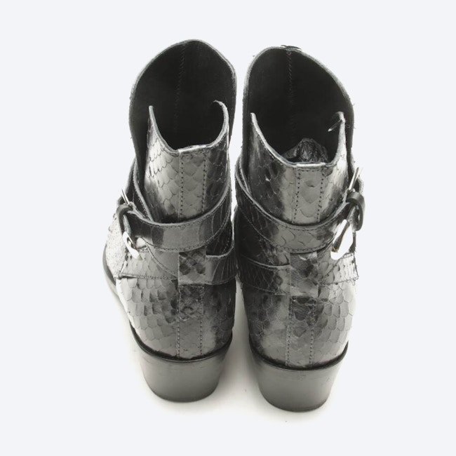 Bild 3 von Stiefeletten EUR 40 Dunkelgrau in Farbe Grau | Vite EnVogue